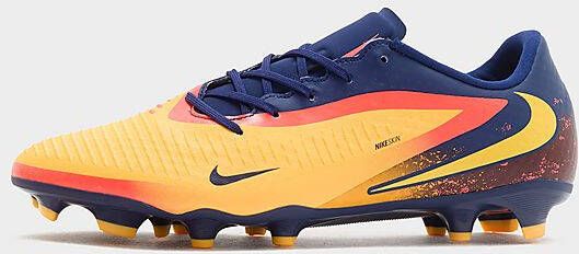 Nike Phantom 6 Low Erling Haaland Academy FG Oranje- Heren Oranje