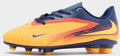 Nike Phantom 6 Low Erling Haaland Club FG Junior Oranje