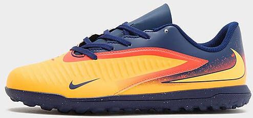Nike Phantom 6 Low Erling Haaland Club TF Junior Oranje