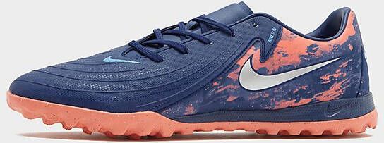 Nike Low-top voetbalschoenen (turf) Phantom GX 2 Academy 'Erling Haaland' Blue Void- Heren Blue Void
