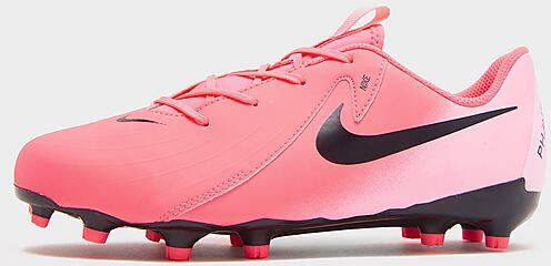 Nike MG Low-top voetbalschoenen voor kleuters kids (meerdere ondergronden) Jr. Phantom GX 2 Academy Sunset Pulse Black Sunset Pulse Black