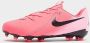 Nike MG Low-top voetbalschoenen voor kleuters kids (meerdere ondergronden) Jr. Phantom GX 2 Academy Sunset Pulse Black Kind Sunset Pulse Black - Thumbnail 2