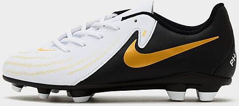 Nike Phantom GX 2 Club FG Junior White
