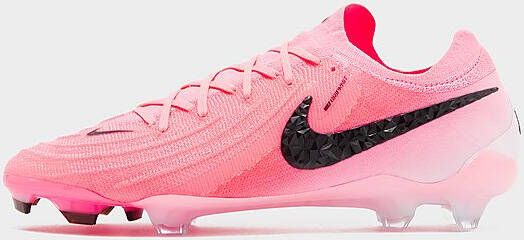 Nike Phantom GX 2 Elite FG Red- Heren Red
