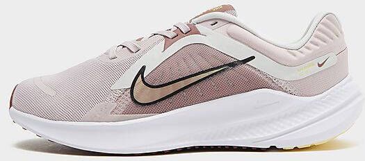 Nike Quest 5 Hardloopschoen voor dames (straat) Pink- Dames Pink
