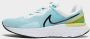 Nike React Miler 3 Hardloopschoenen voor heren(straat) Wit - Thumbnail 2