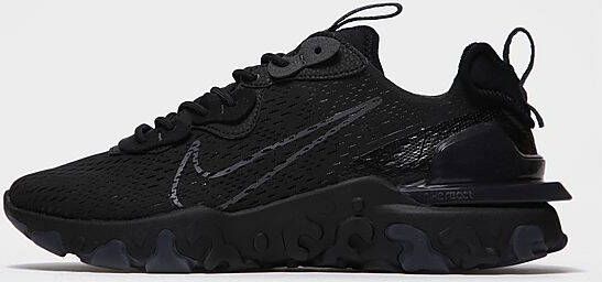 Nike React Vision Running Schoenen black anthracite maat: 43 beschikbare maaten:41 42.5 43 44.5 45 46 47.5 - Foto 6