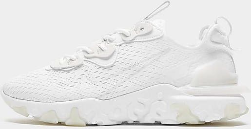 Nike React Vision Heren White Heren