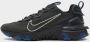 Nike React Vision Herenschoenen Anthracite Industrial Blue Reflect Silver- Heren Anthracite Industrial Blue Reflect Silver - Thumbnail 1
