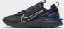 Nike React Vision React Vision in zwart formaten: 44.5 - Thumbnail 2