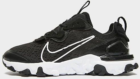Nike Kinderschoen React Vision Black Kind Black - Foto 2