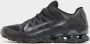 Nike REAX 8 TR Mesh Heren Sneakers Sport Casual Schoenen Zwart 621716 - Thumbnail 2