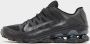 Nike REAX 8 TR Mesh Heren Sneakers Sport Casual Schoenen Zwart 621716 - Thumbnail 4