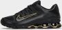 Nike Reax 8 TR Heren Black Black Metallic Gold Heren - Thumbnail 3