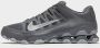 Nike Reax 8 TR Heren Cool Grey Pure Platinum Wolf Grey- Heren Cool Grey Pure Platinum Wolf Grey - Thumbnail 2