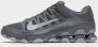 Nike Reax 8 TR Heren Cool Grey Pure Platinum Wolf Grey- Heren Cool Grey Pure Platinum Wolf Grey - Thumbnail 3