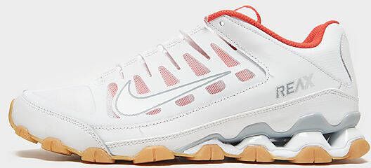 Nike Reax 8 TR Heren White- Heren White