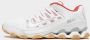 Nike REAX 8 TR Mesh Heren Sneakers Sport Casual Schoenen Wit 621716 - Thumbnail 2