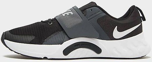 Nike Renew Retaliation 4 Trainingsschoenen voor heren Black Dark Smoke Grey Smoke Grey White Heren - Foto 4