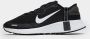 Nike Reposto Herenschoen Black Dark Smoke Grey Iron Grey White Heren - Thumbnail 9
