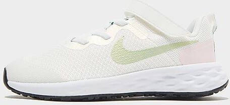 Nike Revolution 6 Next Nature SE Kleuterschoen Wit - Foto 3
