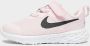 Nike Revolution 6 TDV Kinderen Sneakers Pink Foam Black - Thumbnail 5