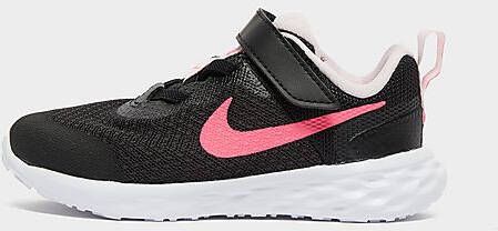 Nike Revolution 6 NN TDV Sneakers Kinderen Black Hyper Pink Foam - Foto 4