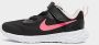 Nike revolution 6 hardloopschoenen zwart roze kinderen - Thumbnail 4