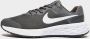 Nike Revolution 6 GS Hardloopschoenen Iron Grey White Smoke Grey Kinderen - Thumbnail 4