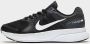 Nike Run Swift 2 Mannen Sportschoenen Black White-Dk Smoke Grey - Thumbnail 7