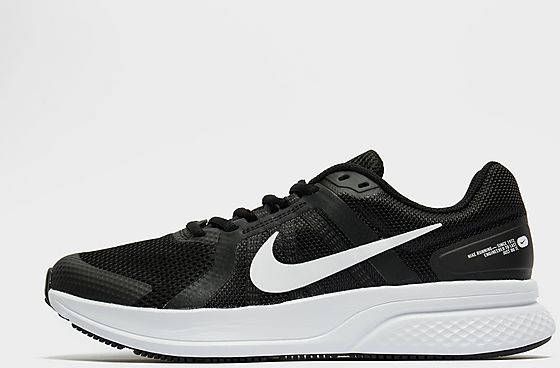 Nike Run Swift 2 Heren Black Dark Smoke Grey White Heren