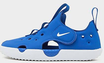 Nike Sandalen voor baby's peuters Sunray Protect 4 Game Royal Kind Game Royal
