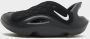 Nike Sandalen voor kleuters Aqua Swoosh BLACK - Thumbnail 2