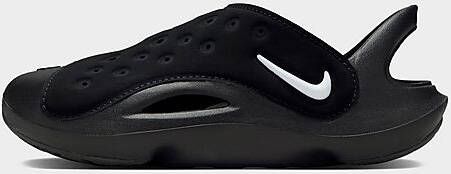 Nike Sandalen voor kleuters Aqua Swoosh BLACK - Foto 2