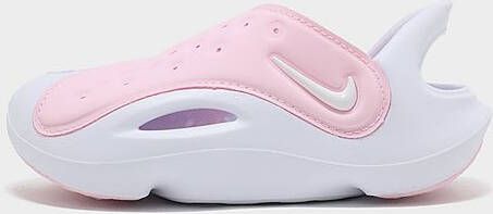 Nike Sandalen voor kleuters Aqua Swoosh PINK - Foto 3