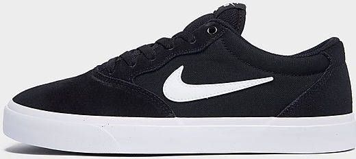 Nike SB Chron Solarsoft Heren Black 