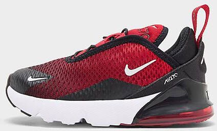 Nike Schoen voor baby's peuters Air Max 270 Zwart