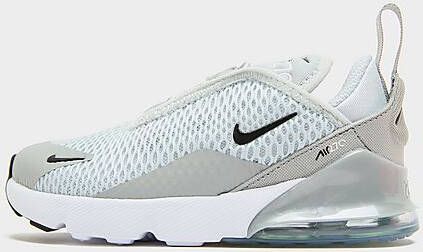 Nike Schoen voor baby's peuters Air Max 270 Pure Platinum Pure Platinum