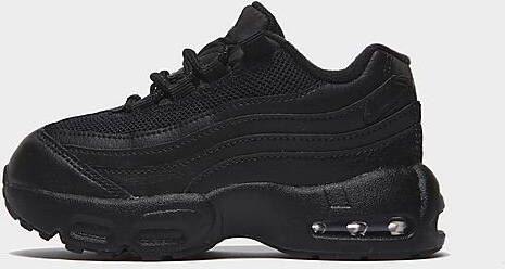 Nike Schoen voor baby's peuters Air Max 95 Recraft Black Black White Black Black White Black