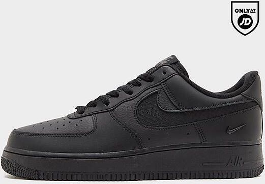 Nike Schoenen Air Force 1 '07 LV8 Black- Heren Black