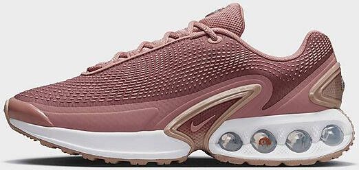 Nike Damesschoenen Air Max Dn Red Stardust Rose Whisper Rust Pink Canyon Rust- Dames Red Stardust Rose Whisper Rust Pink Canyon Rust - Foto 3