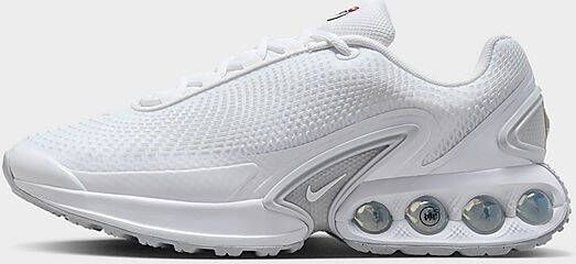 Nike Damesschoenen Air Max Dn Premium White- Heren White