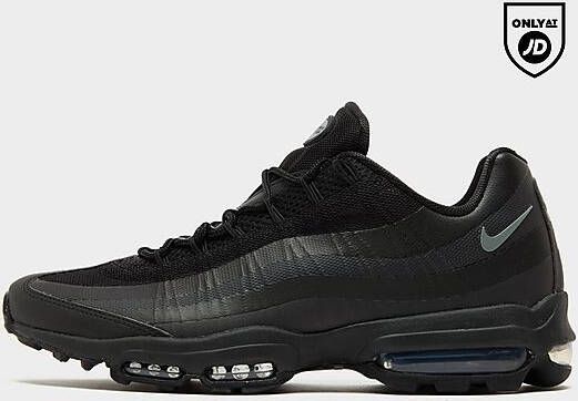 Nike Schoenen Air Max 95 Ultra Black- Heren Black