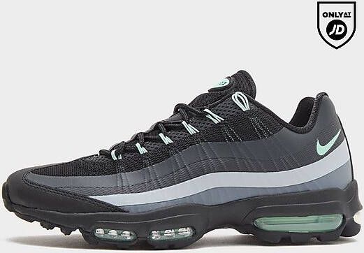 Nike Schoenen Air Max 95 Ultra Zwart- Heren Zwart