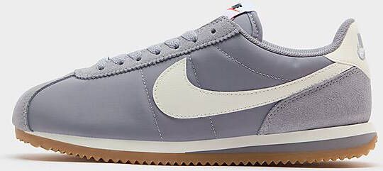 Nike schoenen Cortez Textile Cement Grey- Dames Cement Grey
