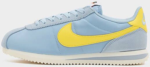 Nike schoenen Cortez Textile Light Armoury Blue Light Armoury Blue