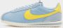Nike schoenen Cortez Textile Light Armoury Blue Light Armoury Blue - Thumbnail 1