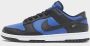 Nike Schoenen Dunk Low Astronomy Blue White Black- Heren Astronomy Blue White Black - Thumbnail 2