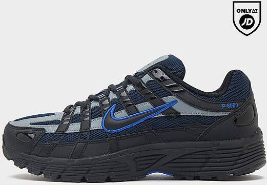 Nike Schoenen P-6000 Black- Heren Black