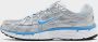 Nike Schoenen P-6000 Metallic Platinum- Heren Metallic Platinum - Thumbnail 1